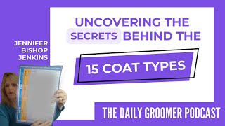 The 15 Coat Types a Mini Seminar with Jennifer Bishop Jenkins