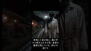 【AIが作った怖い話】死者の宴 #shorts #怖い話 #心霊 #都市伝説 #創作 #ai #怪談