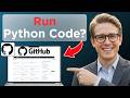 How To Run a Python Project Downloaded From GitHub (Full Guide 2026)