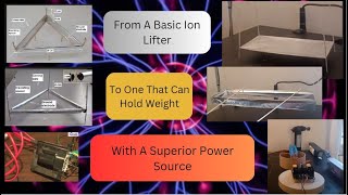 Ion Lifter The Best Power Source