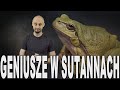 Geniusze w sutannach. Historia Bez Cenzury