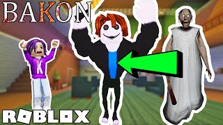 Play Hide Seek With Granny Roblox Granny Granny Granny Granny - kate and janet roblox granny