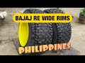 BAJAJ RE WIDE RIMS PHILIPPINES