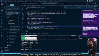 Web Apps Development with Angular & Angular Cookbook