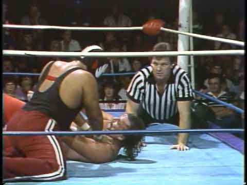 Mid South Wrestling 1985 10 07 85 And 10 14 85 - YouTube