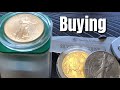 Gold and Silver American Eagle Unboxing - First of 2023!