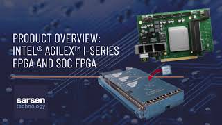 Product Overview | Intel Agilex FPGA Boards