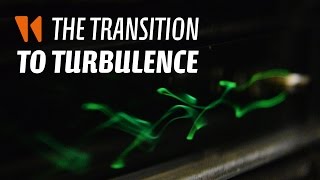 The transition to turbulence