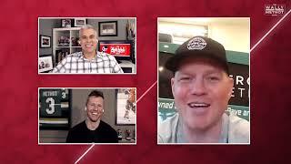 Chris Neil on playing against Darcy Tucker and the Maple Leafs - Ep. #10 - The Wally and Methot Show