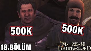 APYS GEL GEL 1 MİLYON DİNAR + |  M&B BANNERLORD 18. Bölüm