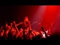 Saosin w/ Anthony Green - 3rd Measurement in C (Union Transfer, Philadelphia)