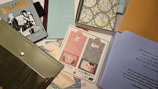 2025 Hobonichi Unboxing/ Haul Pt. 2