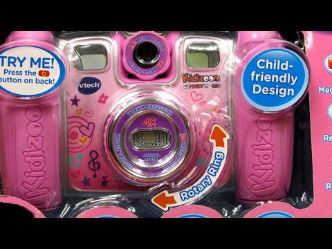 vtech kidizoom camera sd card