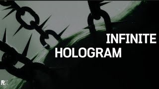 PARIAH - Infinite Hologram (Lyric Video)
