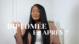 QUE FAIRE APRÈS UN MASTER EN COMMERCE INTERNATIONAL? | MON EXPERIENCE | LYSIANE