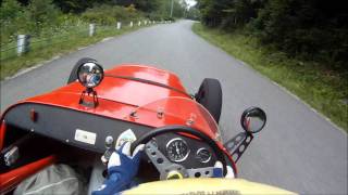 2011 VSCCA Mt. Equinox Hillclimb - 1959 Lotus 7