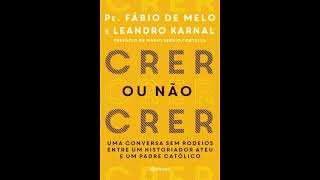 Audiolivro: Crer ou não crer