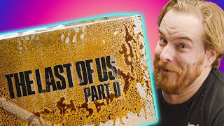 Unboxing one of the most controversial games this year - The Last of Us 2