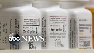 Purdue Pharma files for bankruptcy l ABC News