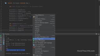 Smart Operations on Strings #8.2 Scala functioning and programming for beginners