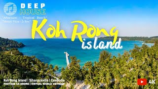 Koh Rong island (Koh Rong Samloem ) | Sihanoukville Province | Cambodia