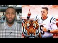 ESPN SC | Ryan Clark STRONG REACTS Joe Burrow issues warning to the entire NFL about 2024 Bengals