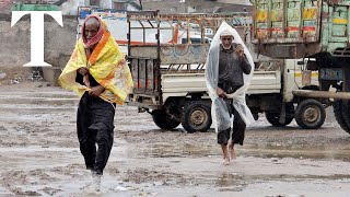 Cyclone Biparjoy sees over 75,000 evacuated in India