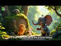 the forest friends new 3d animated kids cartoon 2025 kiddy widdy land