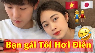 Mỗi Lần Đi Bộ Là Một Tâm Trạng của Bạn Gái Việt Nam