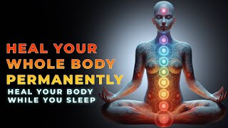 Super Recovery And Healing Frequency 432Hz + 528Hz | Healing And Cleansing Frequency Music