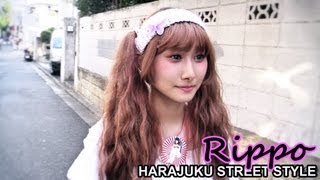 Rippo - Twintails Hair, Thank You Mart, Tokyo Bopper - Harajuku Fashion / 原宿ファッション