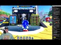 unlock new holographic metal sonic fast sonic speed simulator