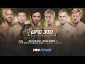 UFC 310: Pantoja vs. Asakura Preview Show | Farah Hannoun | Saturday @ 5pm ET