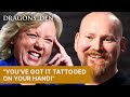 Dragons Are Shocked 'Graffiti Artist' Entrepreneur Doesn't Know His Numbers | Dragons' Den