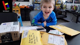 OUR MOST POPPING MAIL TIME EVER!