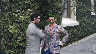 Jared Mogul | GamezJohn | TwitchRP | GTA5 | Part1/2 2020.12.27