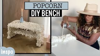 DIY FOAM BENCH FROM GUSTAF WESTMAN // VIRAL PINTEREST TIK TOK BED BENCH