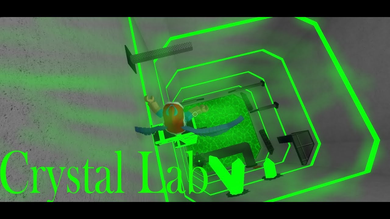 Fe2 Crystal Lab Easy Insane Youtube