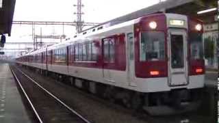 5211+1810宇治山田行き回送　明星発車