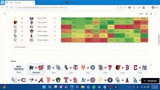 Kasper Slate Breakdown | June 3rd