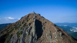 飛鵝山 Kowloon Peak | DJI Phantom 3 | 航拍