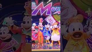 【TDL·クラブマウスビートなないろVer.】６月４日バケパ席後ろ ❇️横長１分間Ver.はコメント欄から    #なないろ #40周年 #クラブマウスビート