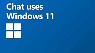 Chat Uses VMs (Windows) (VMware)
