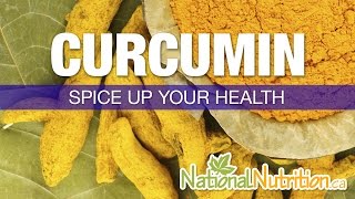 Curcumin - Spice Up Your Health