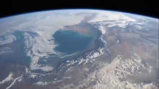 Earth: A view from the ISS (4K footage)