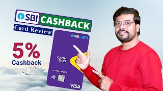 SBI Cashback Credit Card Review in Telugu | Benefits | Apply | SBI Cashback Card | 2024