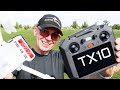 Fimi TX10 Drone Controller with Bright Display - The Review