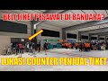 LOKASI COUNTER PENJUAL TIKET PESAWAT DI BANDARA SOEKARNO HATTA