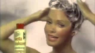Jaclyn Smith Wella Balsam Shampoo Commercial