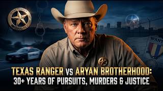 Texas Ranger Busts Aryan Brotherhood: Epic Stories from Highway Patrol to Gang Wars | Brandon Bess